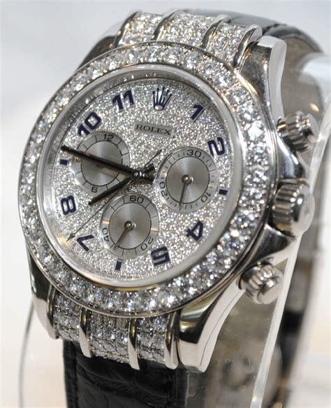 diamond rolex watch for sale|rolex full diamond prix.